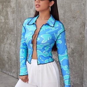 New with tags size m